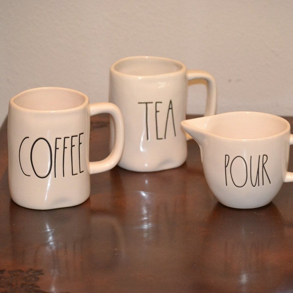 NEW Rae Dunn COFFEE Mug - Picture 6 of 7